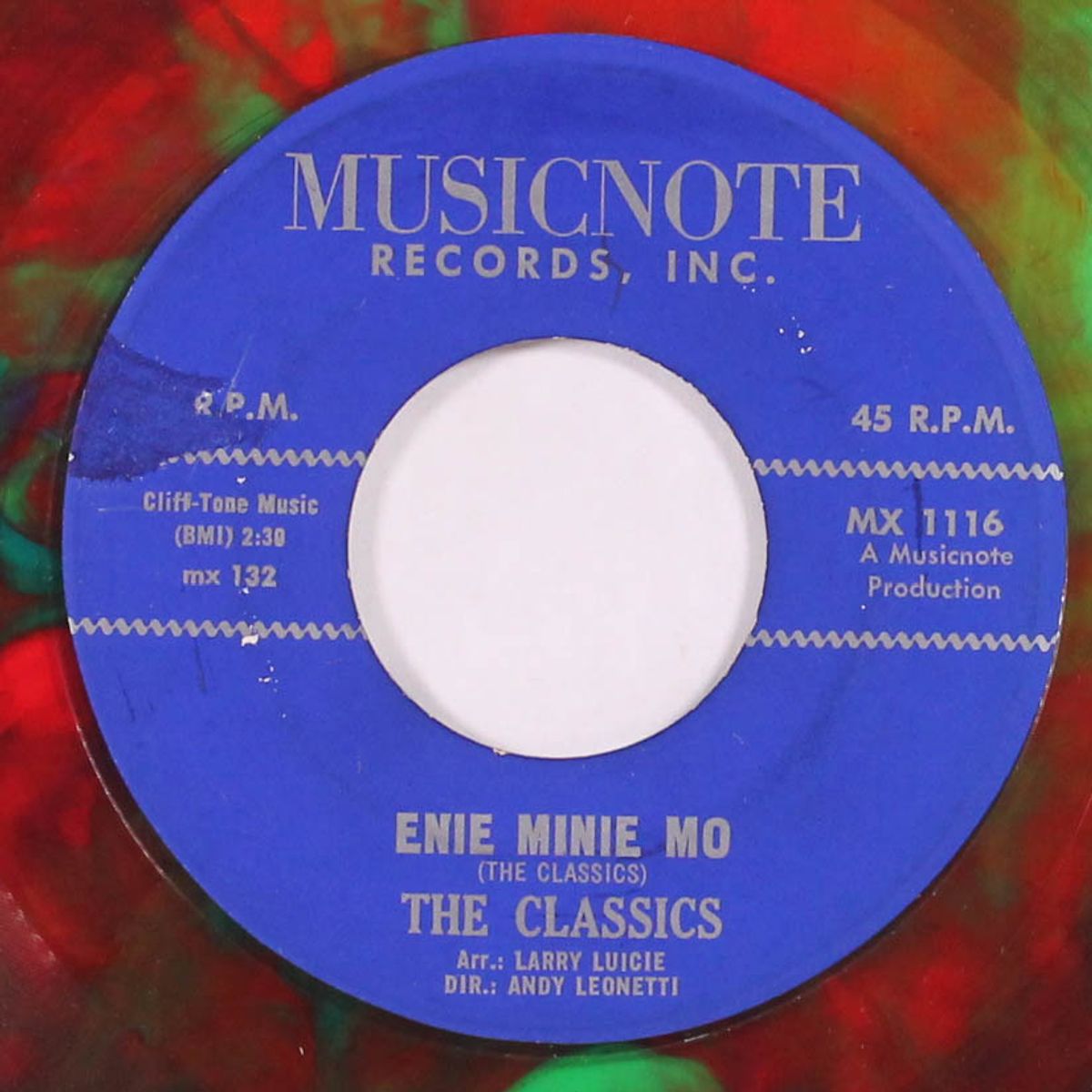 till then / enie minie mo by CLASSICS