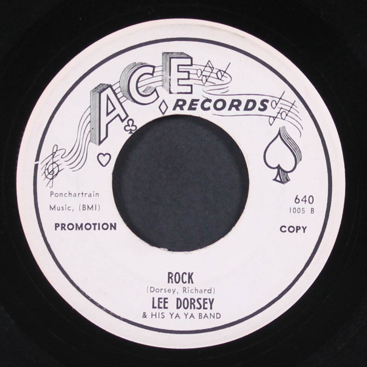 lonely evening / rock by LEE DORSEY