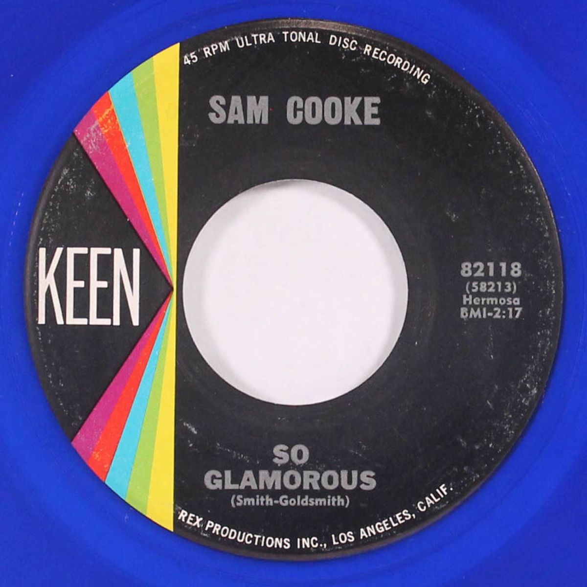 steal away / so glamorous by SAM COOKE