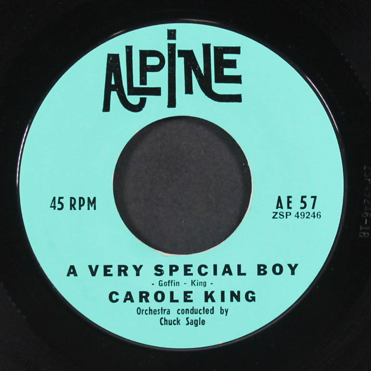 oh, neil! / a very special boy by CAROLE KING