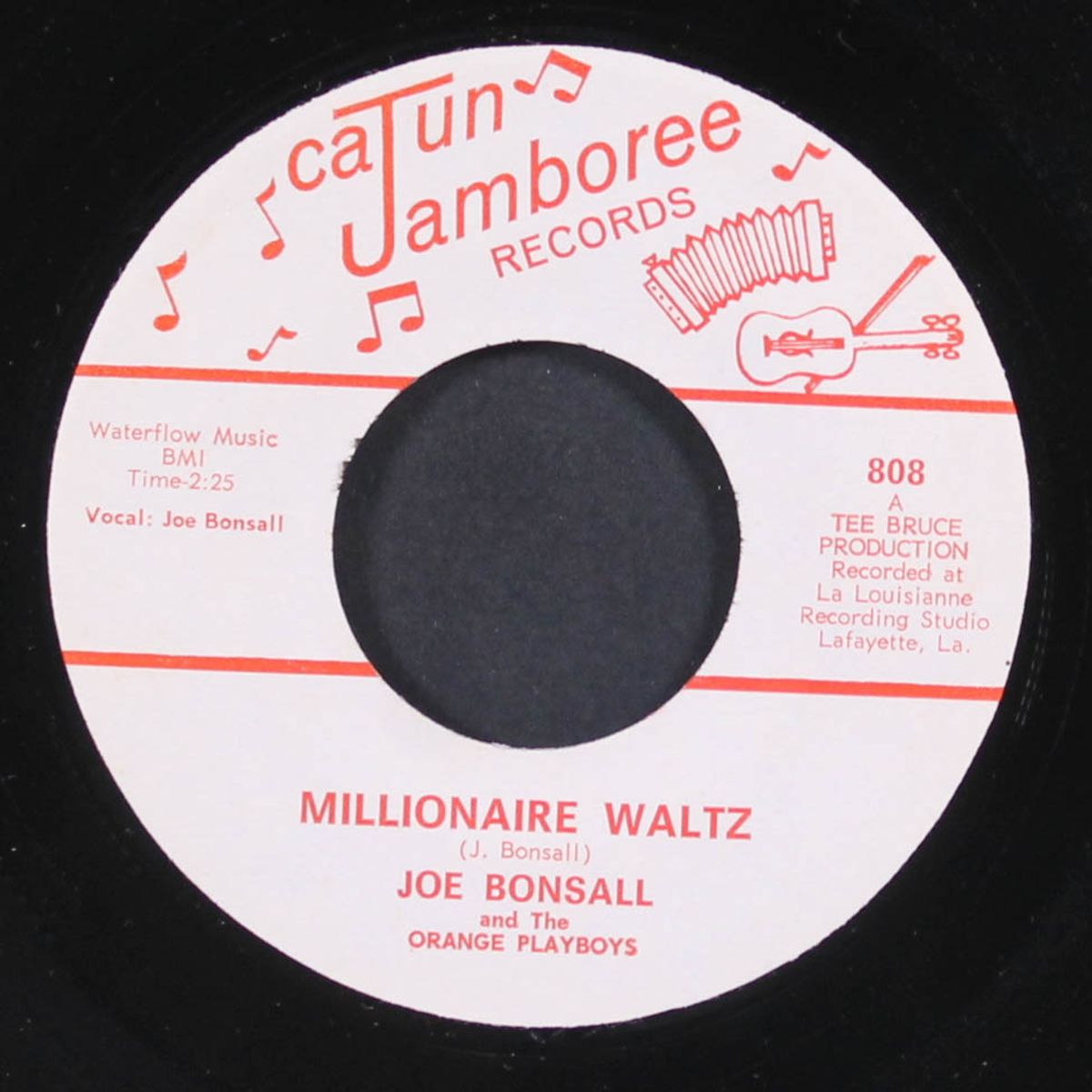 same old places / millionaire waltz by JOE BONSALL
