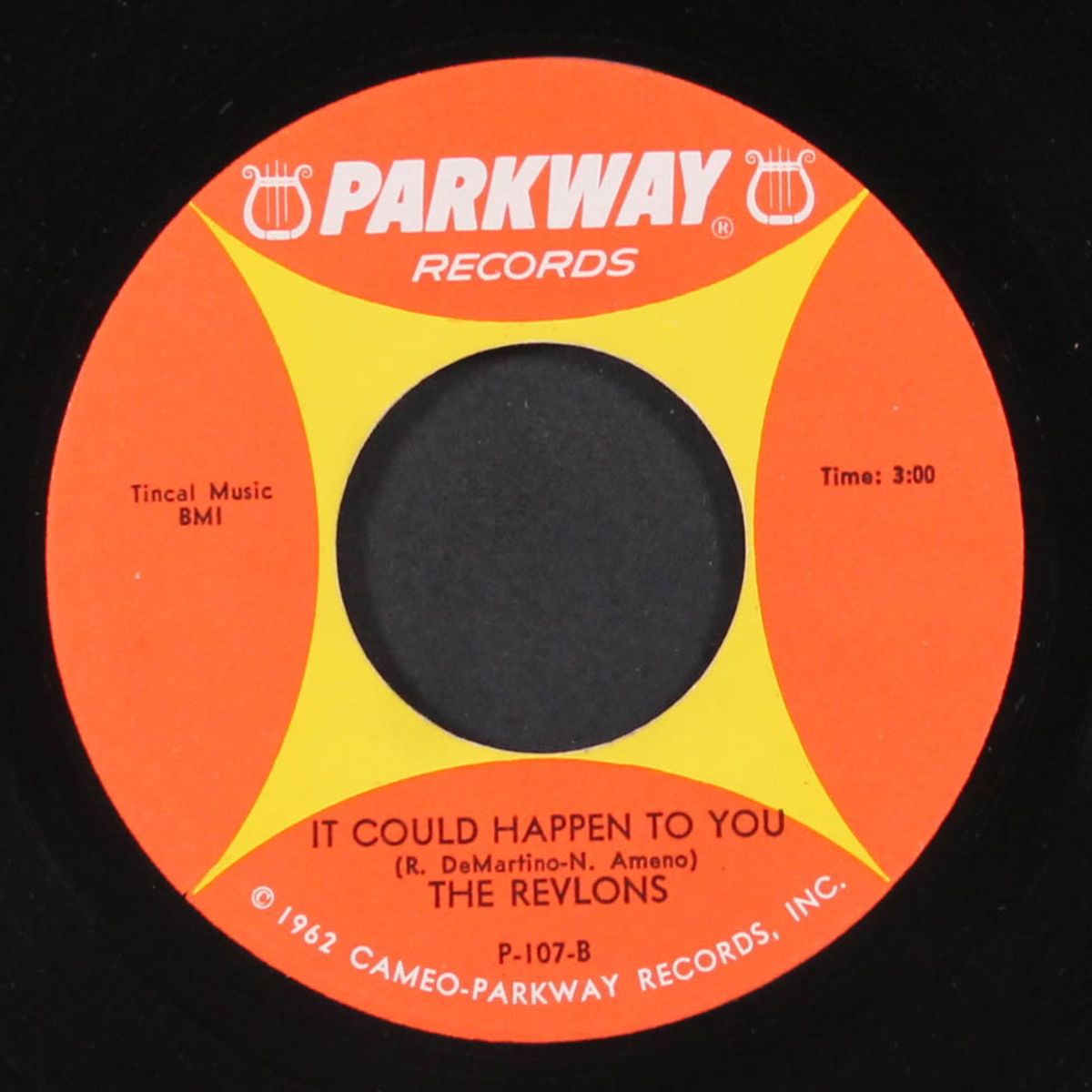 ya ya / it could happen to you by REVLONS