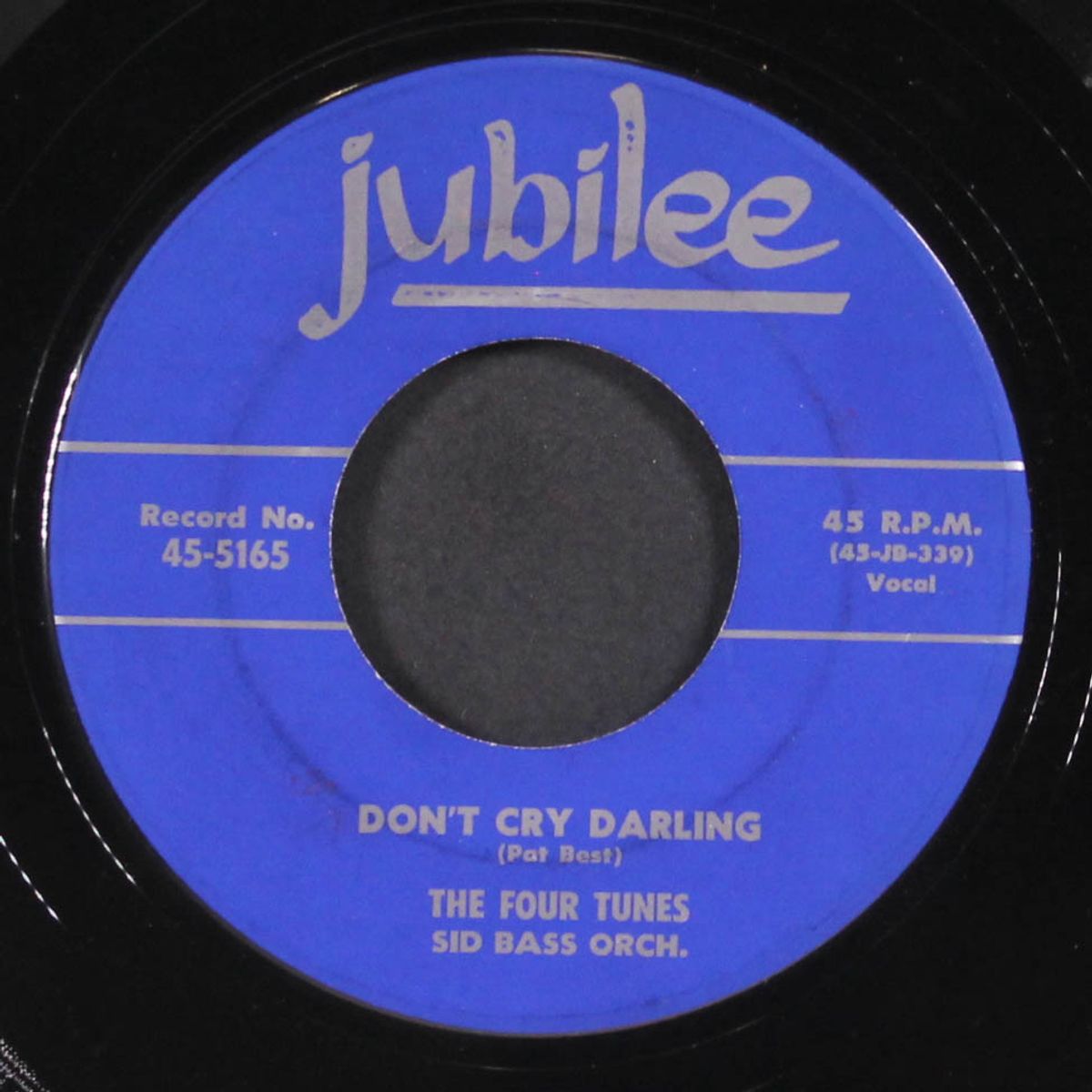 don't cry darling by FOUR TUNES