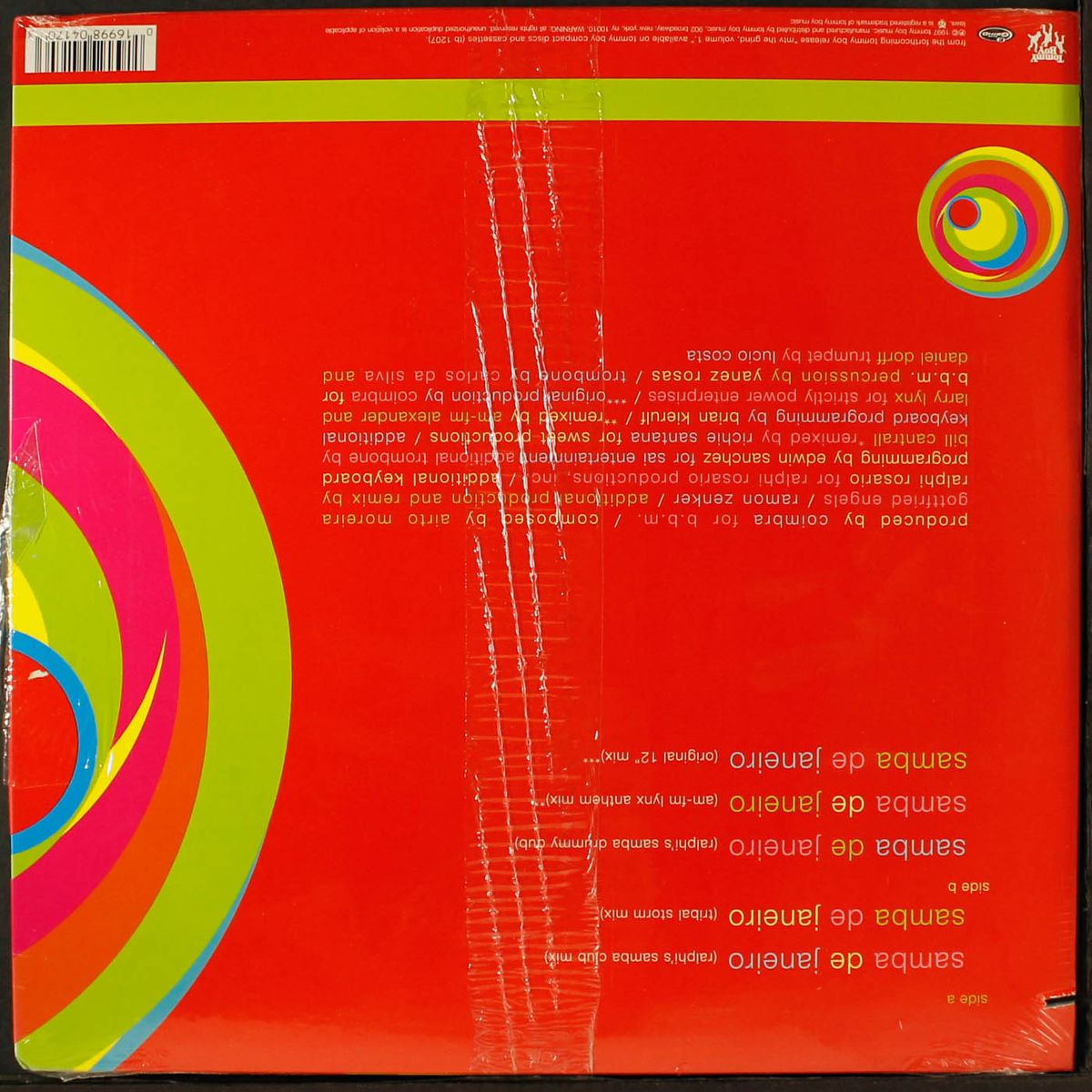 samba de janeiro by FELIZIA