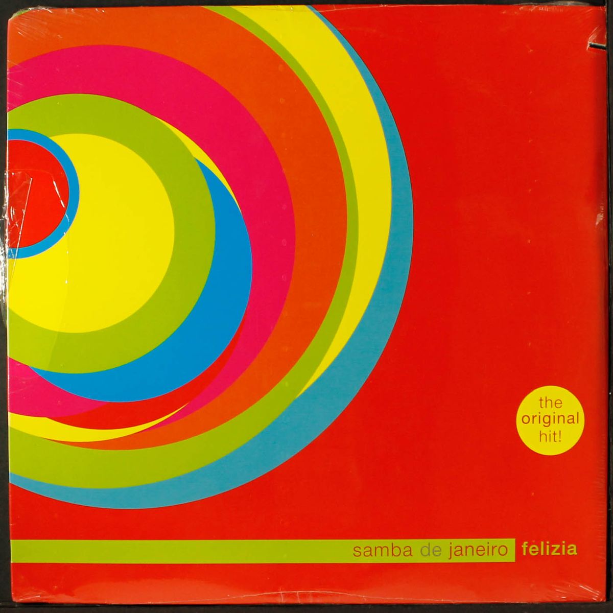 samba de janeiro by FELIZIA