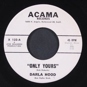 DARLA HOOD