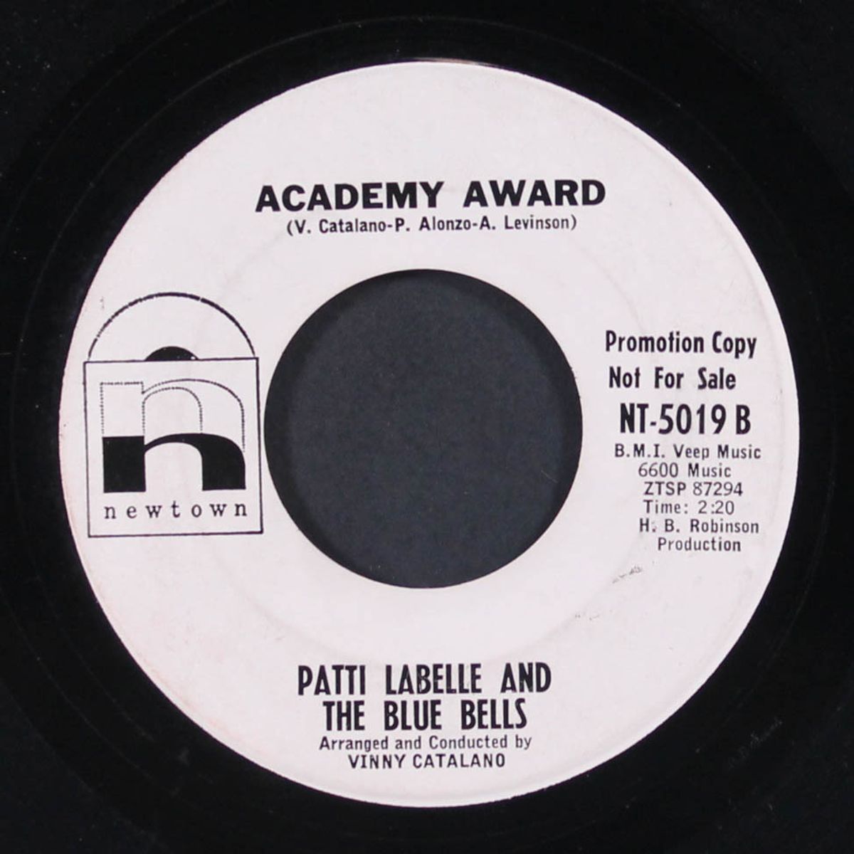 decator street / academy award by PATTI LABELLE & BLUE BELLES