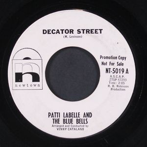 PATTI LABELLE & BLUE BELLES