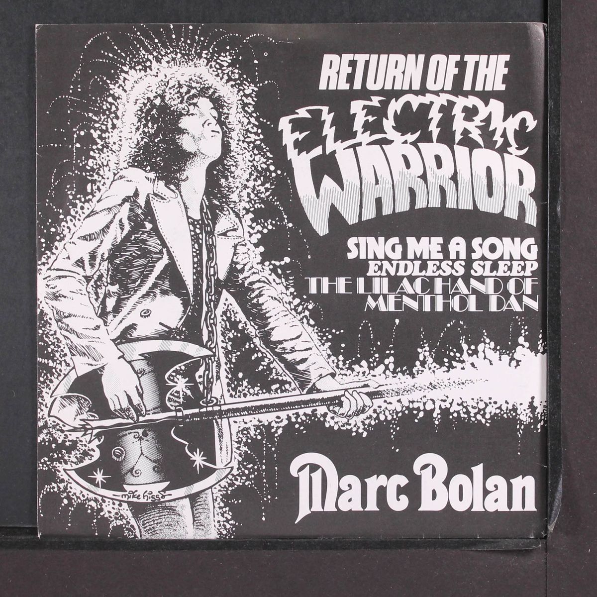 sing me a song + 3 by MARC BOLAN