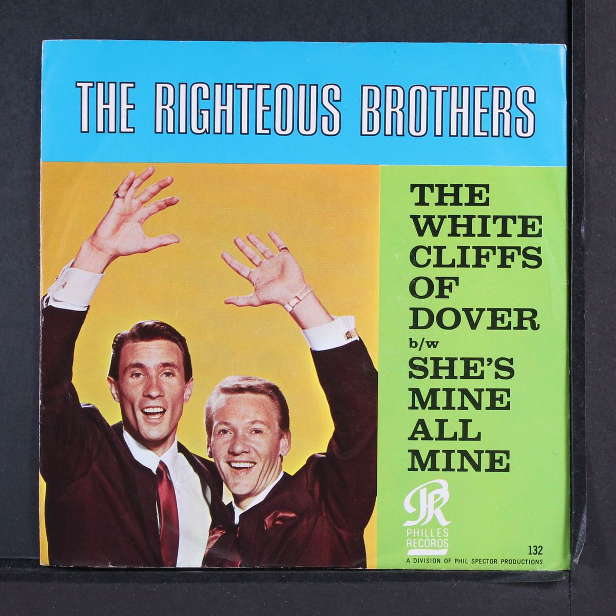 the white cliffs of dover by RIGHTEOUS BROTHERS