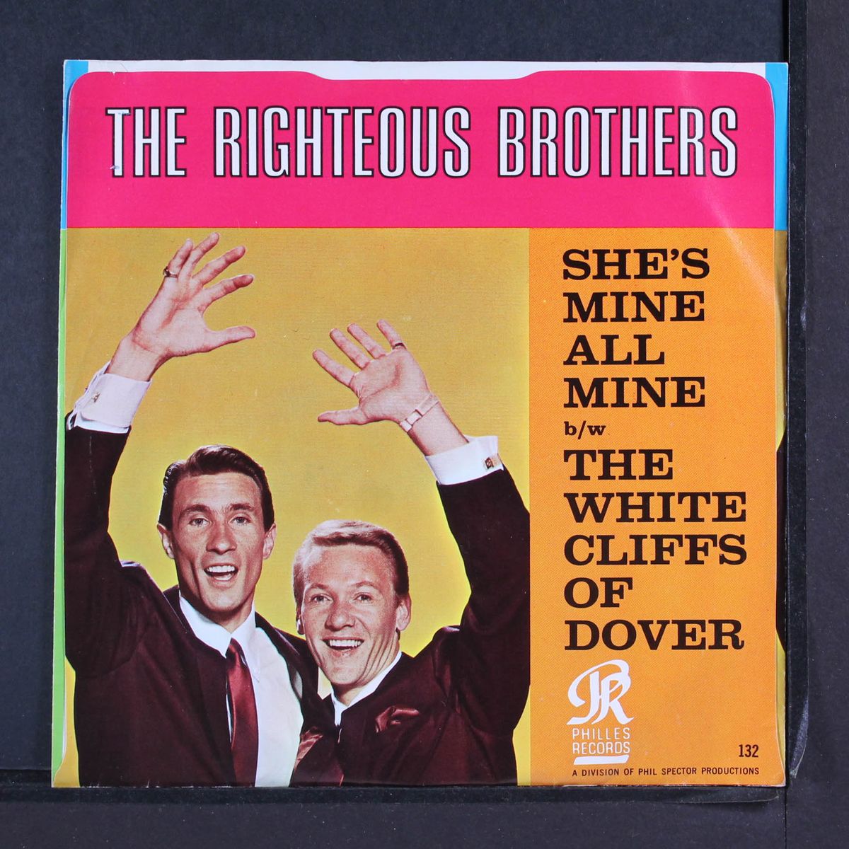 the white cliffs of dover by RIGHTEOUS BROTHERS