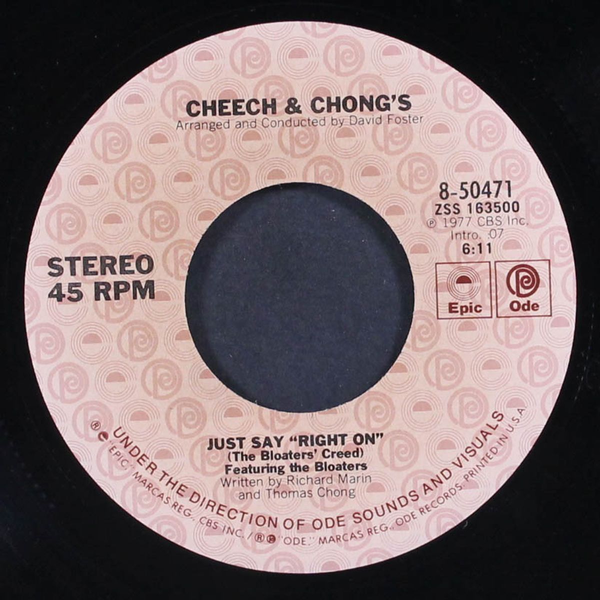 bloat on by CHEECH & CHONG