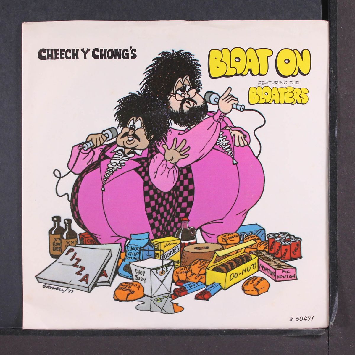 bloat on by CHEECH & CHONG