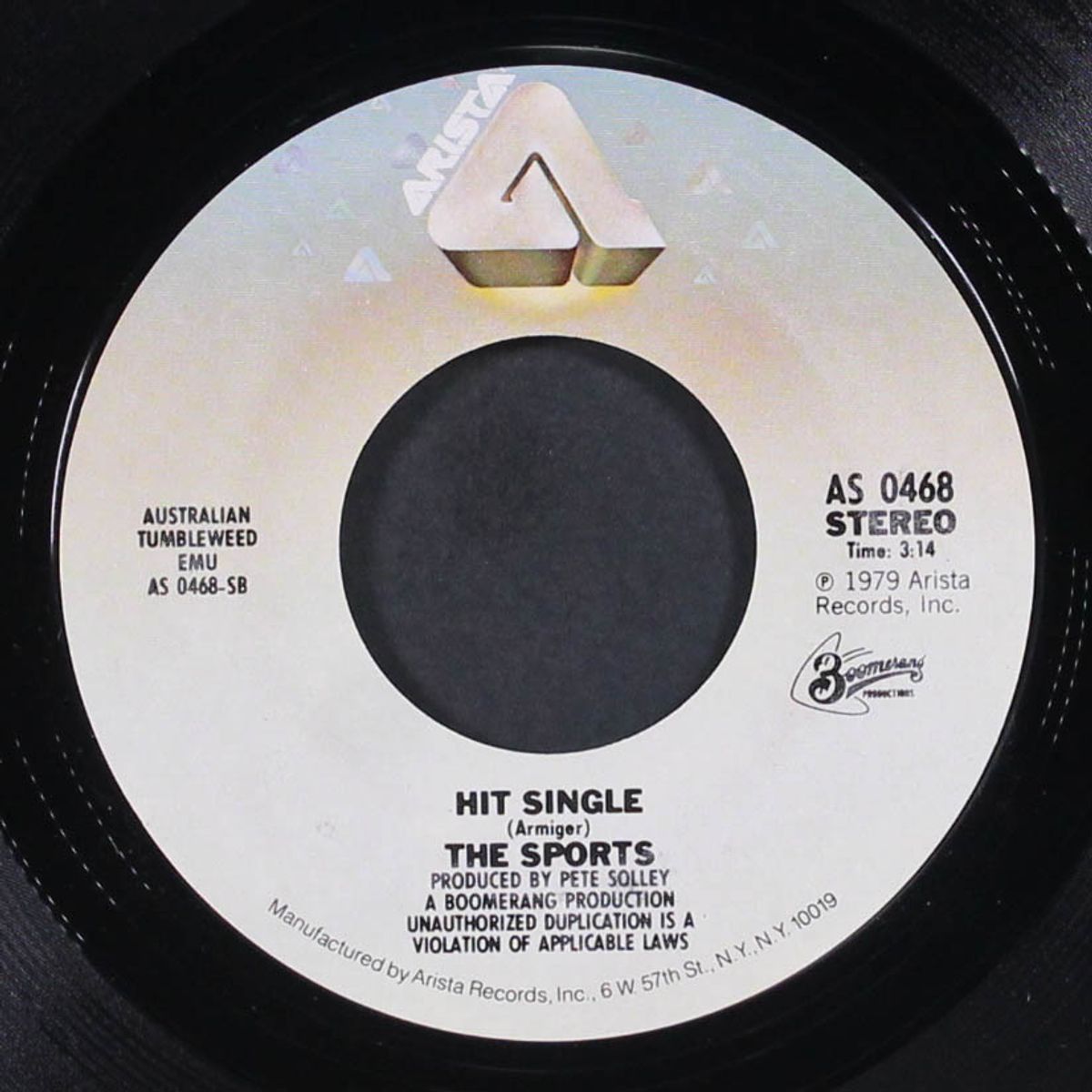 who listens to the radio / hit single by SPORTS