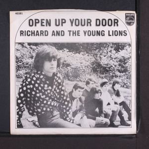 RICHARD & YOUNG LIONS