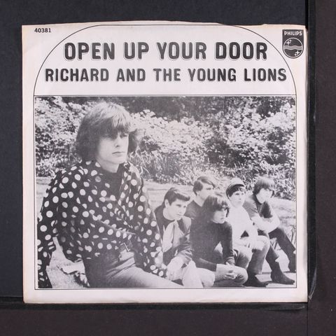 RICHARD & YOUNG LIONS