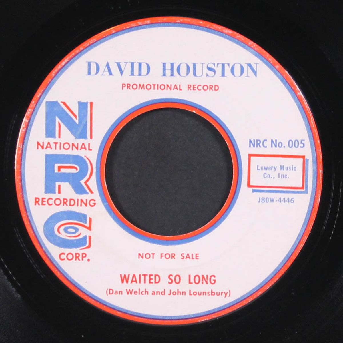 waited so long / all i do is dream of you by DAVID HOUSTON