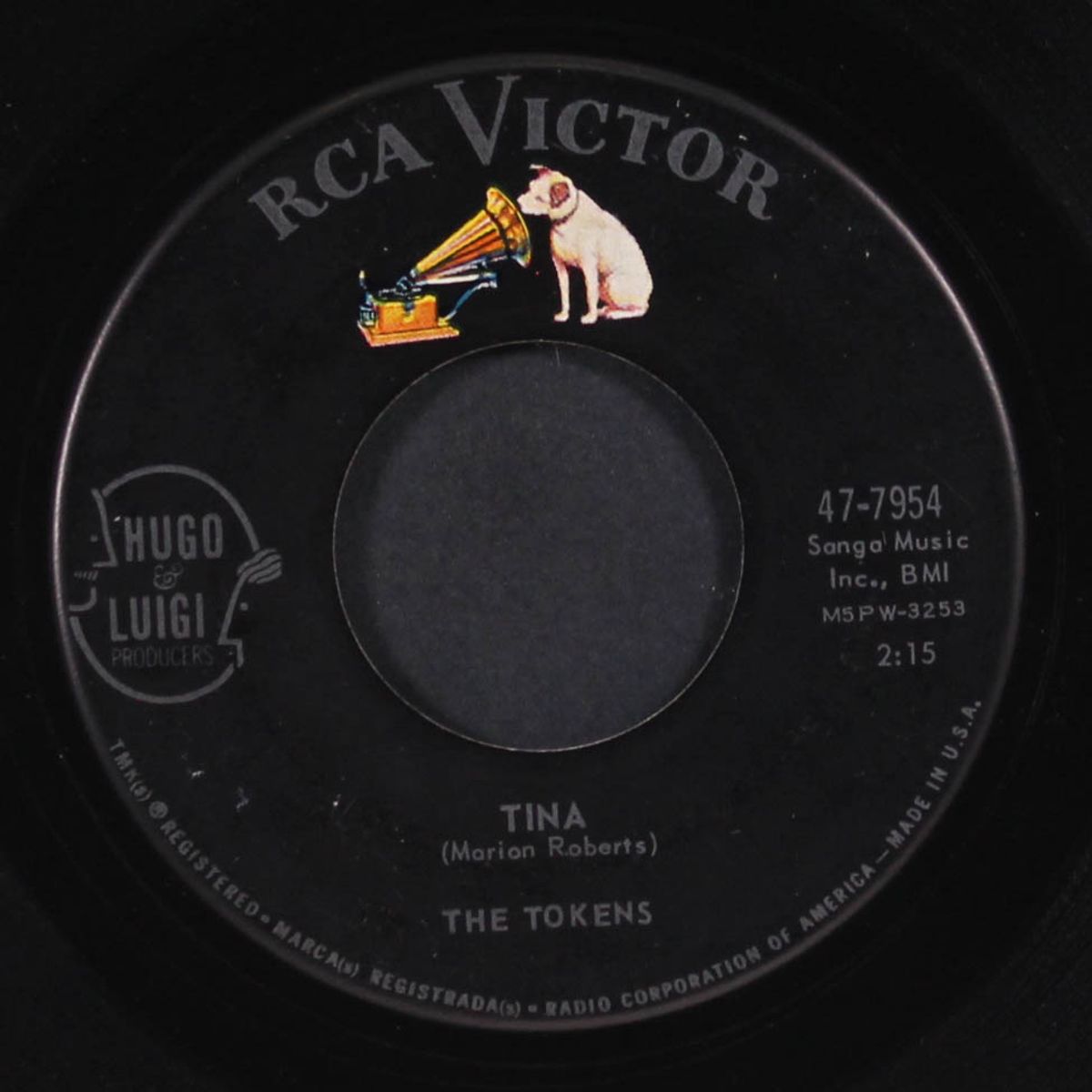 the lion sleeps tonight / tina by TOKENS