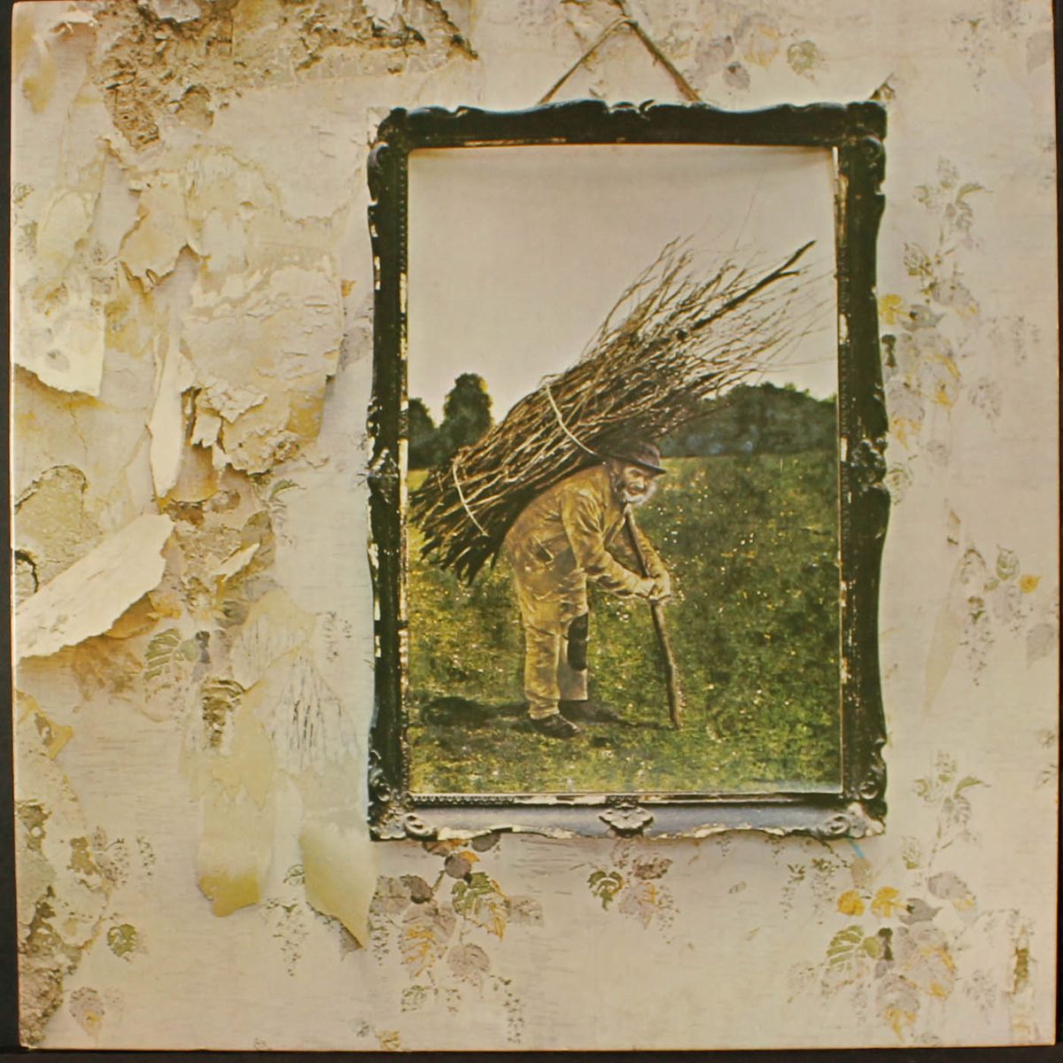 zoso (4) by LED ZEPPELIN