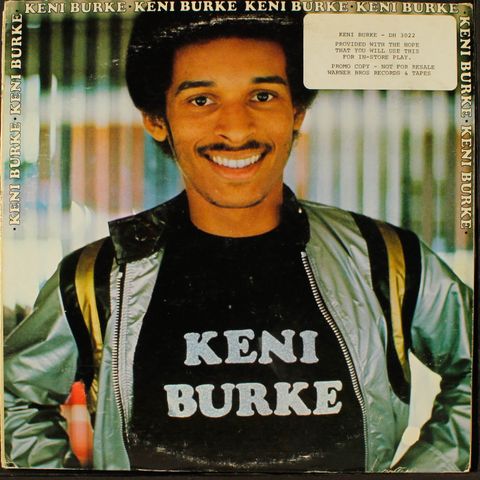 KENI BURKE