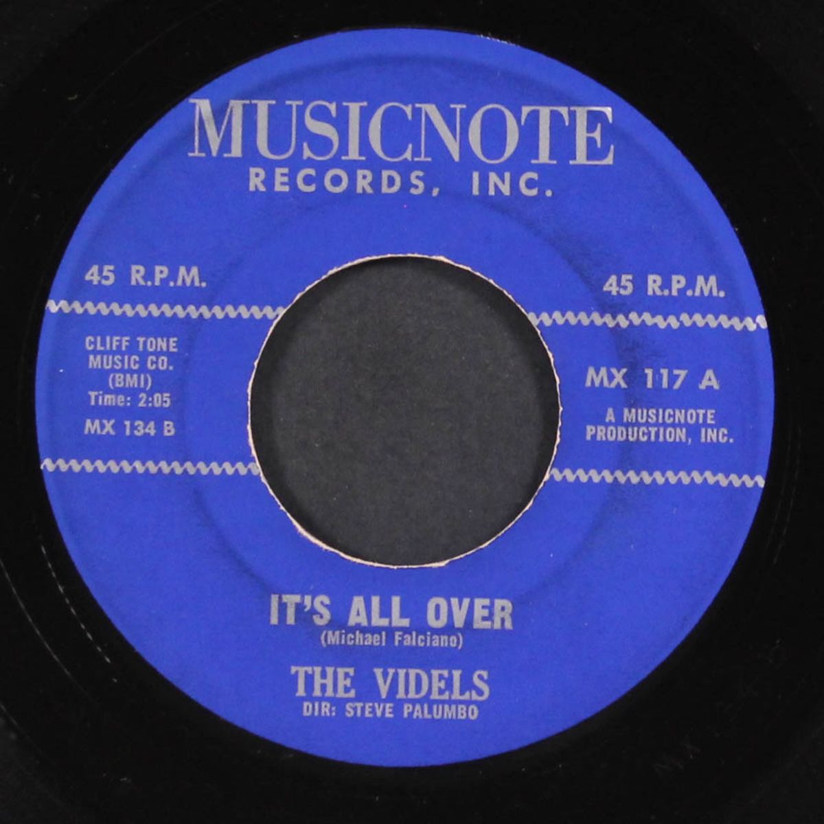 we belong together / it's all over by VIDELS