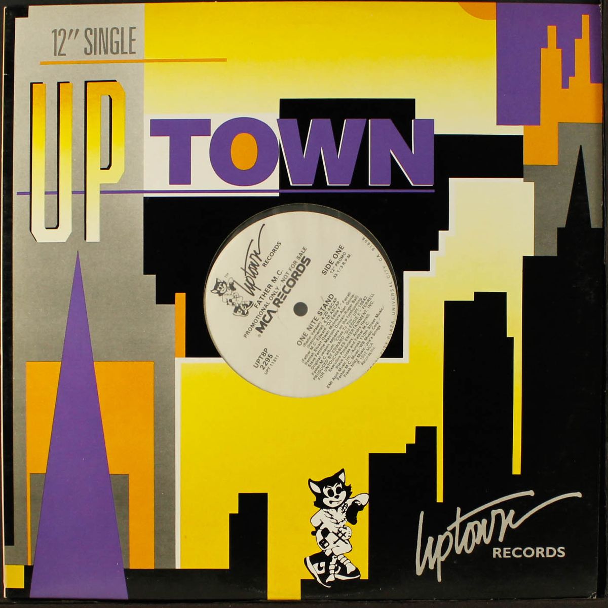 one nite stand / instro by FATHER MC