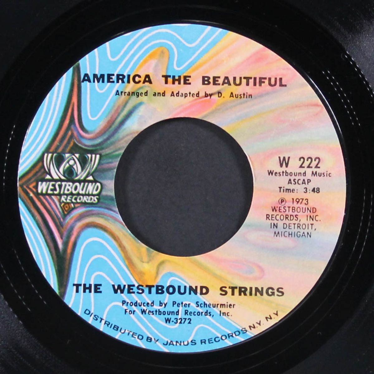 americans / america the beautiful by BYRON MAC GREGOR
