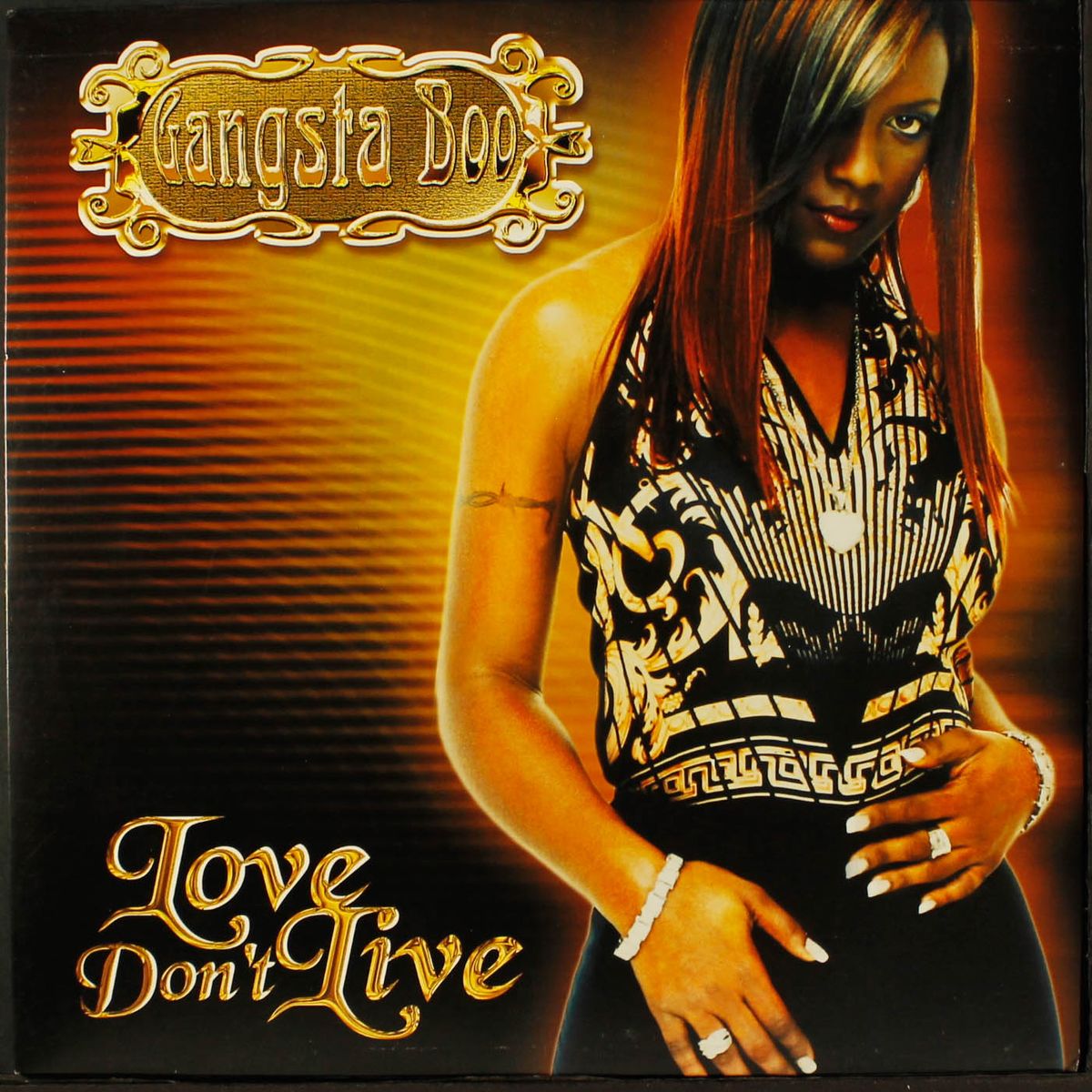 love don't live by GANGSTA BOO