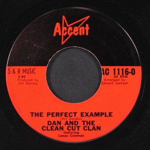 DAN & CLEAN CUT CLAN