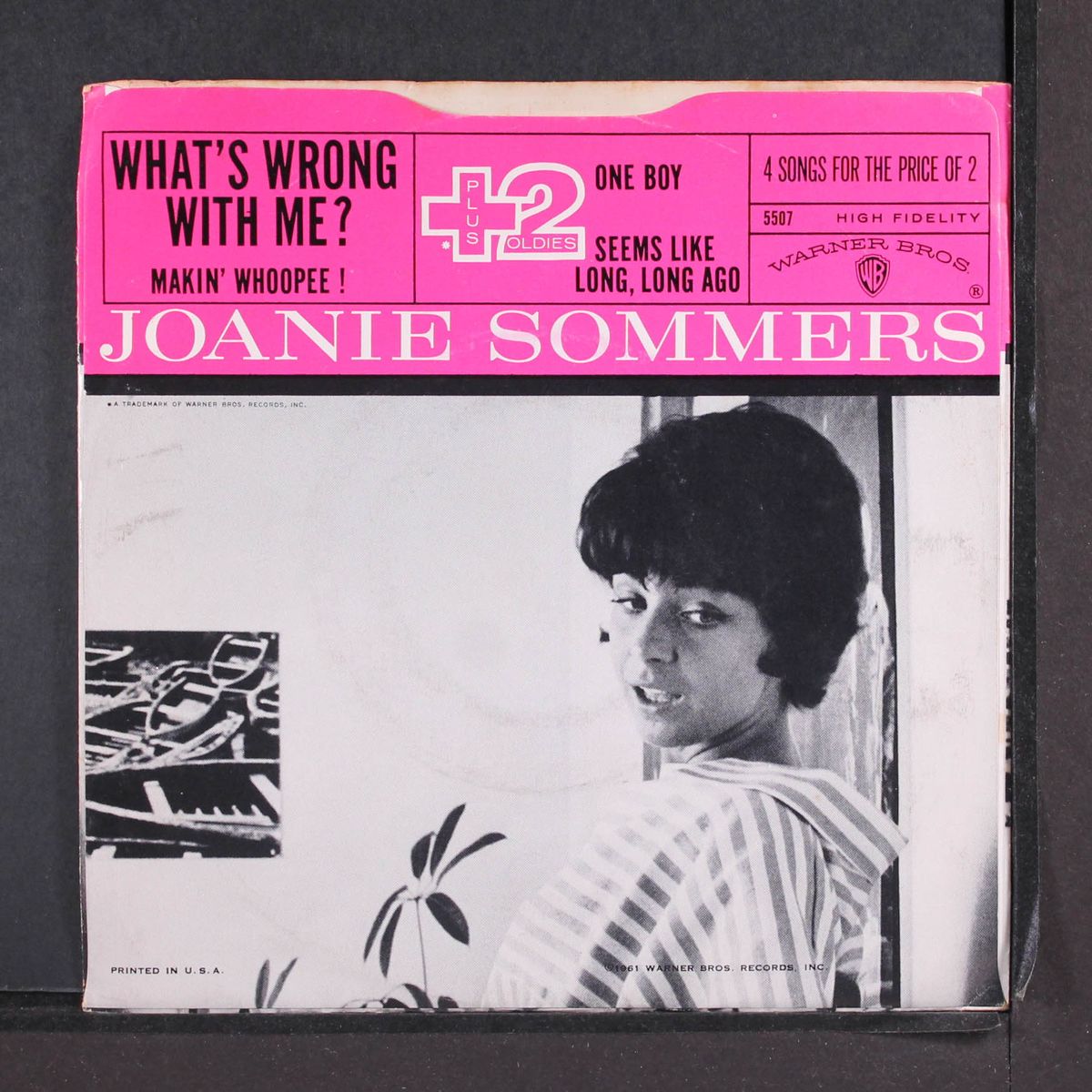 makin whoopee! by JOANIE SOMMERS