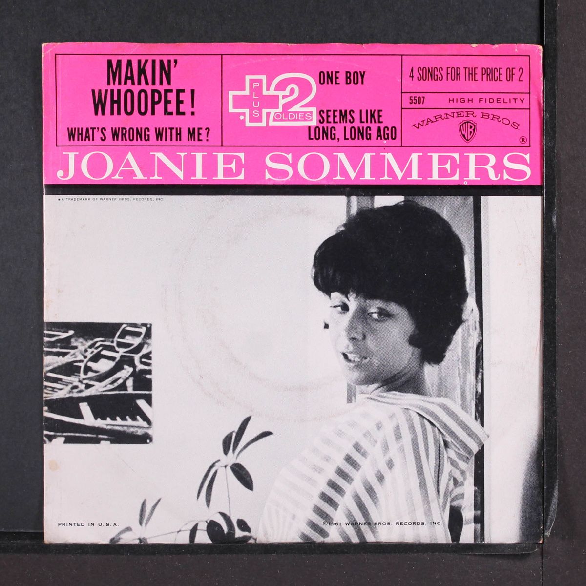 makin whoopee! by JOANIE SOMMERS
