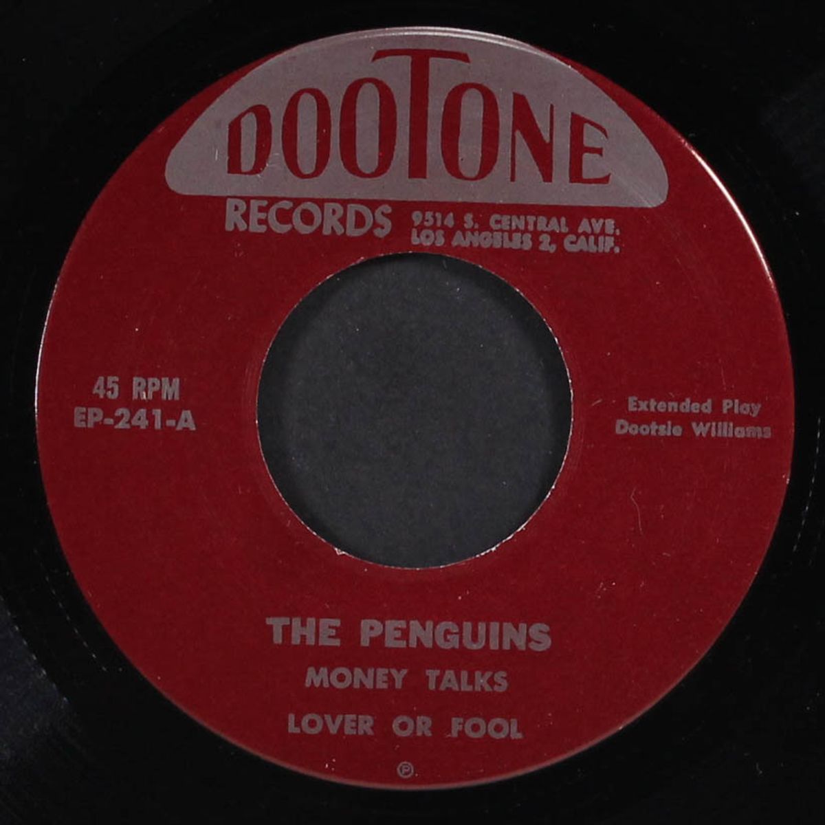 money talks +3 by PENGUINS