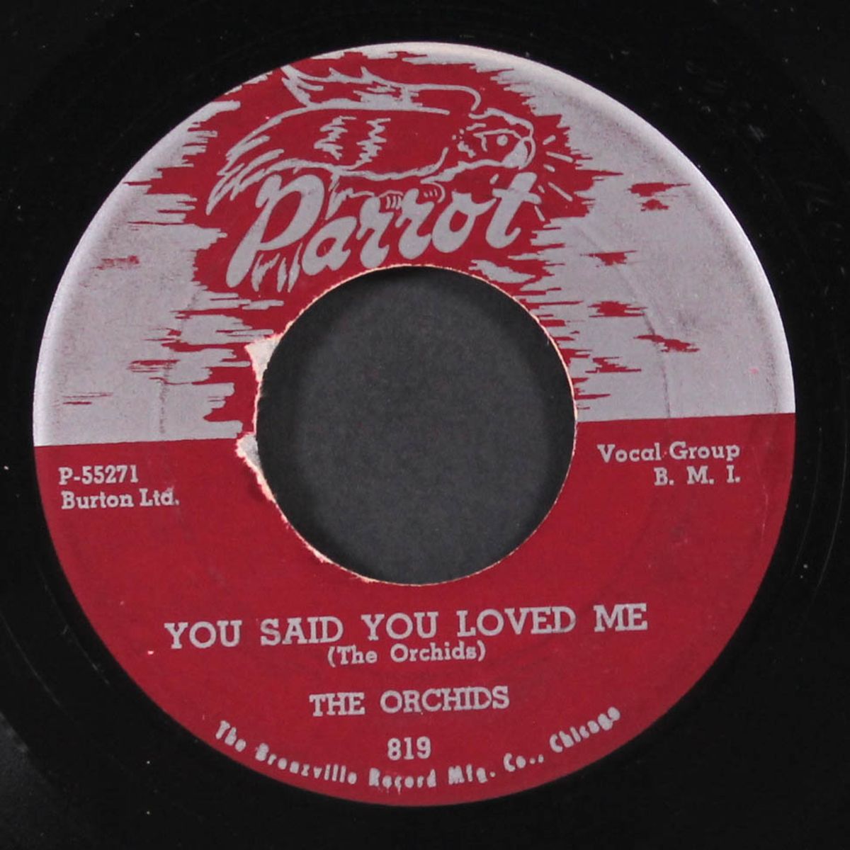 you said you loved me / i can't refuse by ORCHIDS