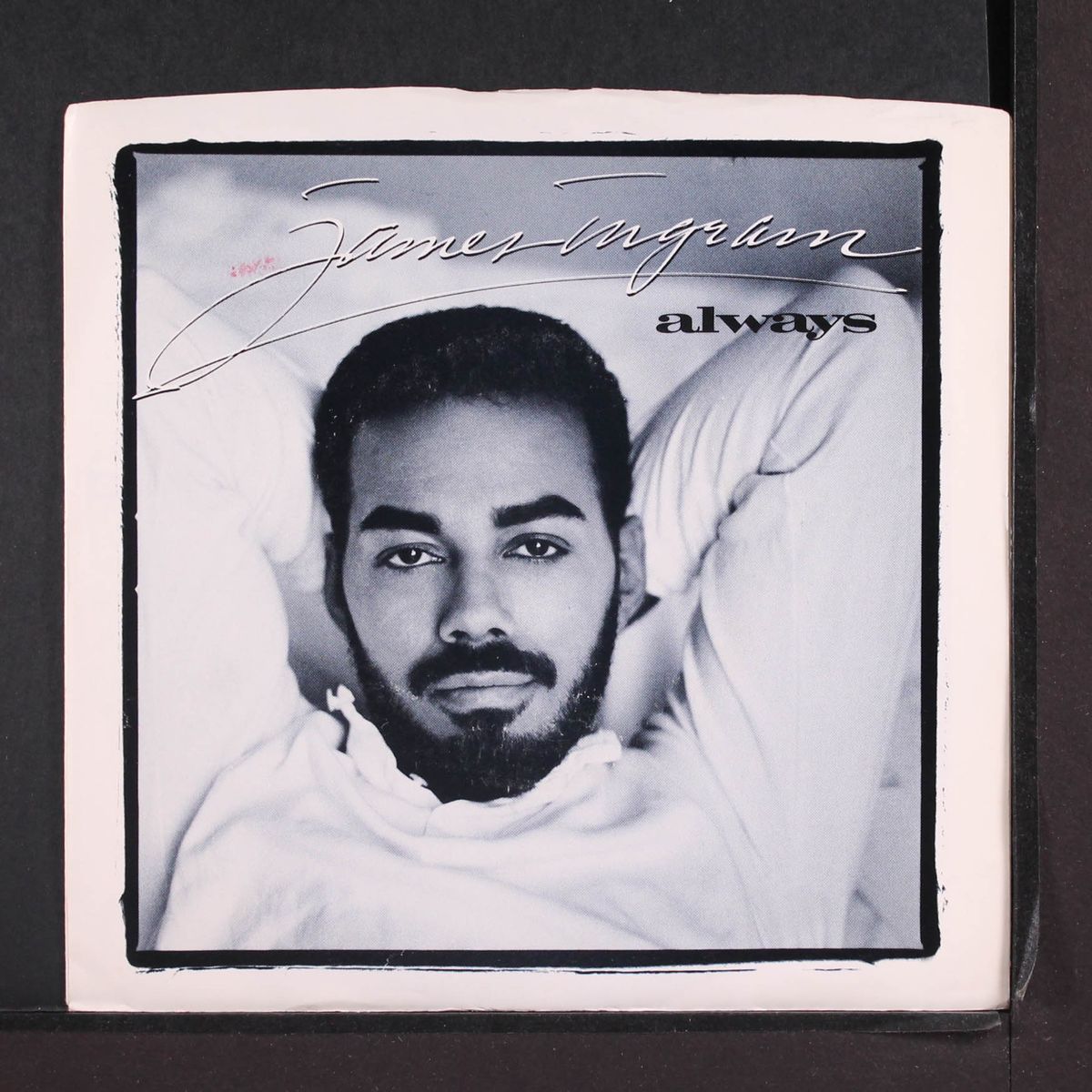 always / same by JAMES INGRAM