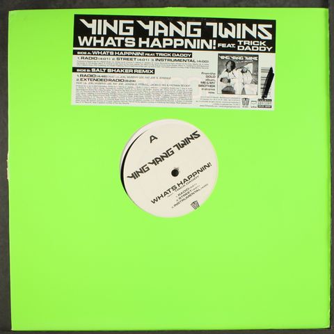 YING YANG TWINS