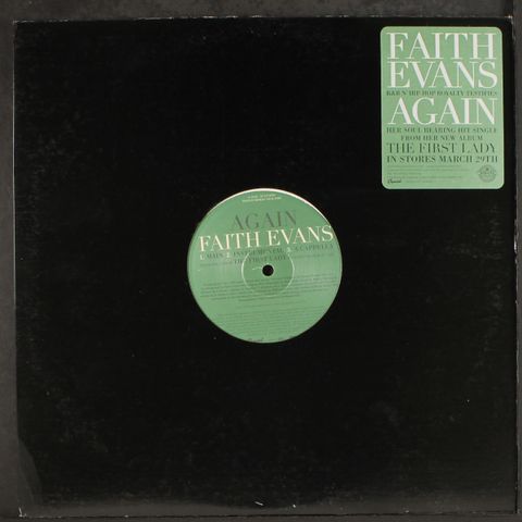 FAITH EVANS