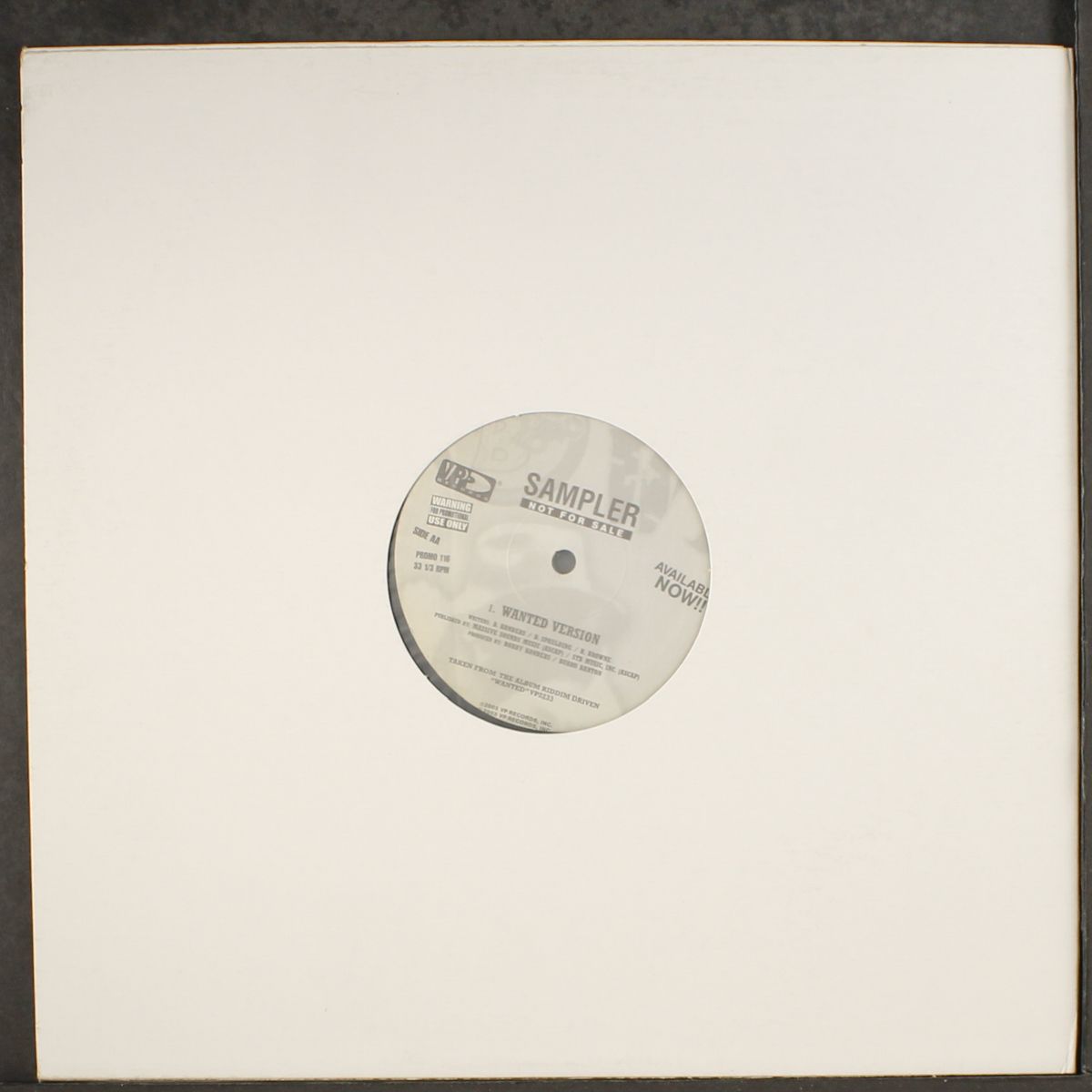 gal yuh ah lead / wanted version by T.O.K.