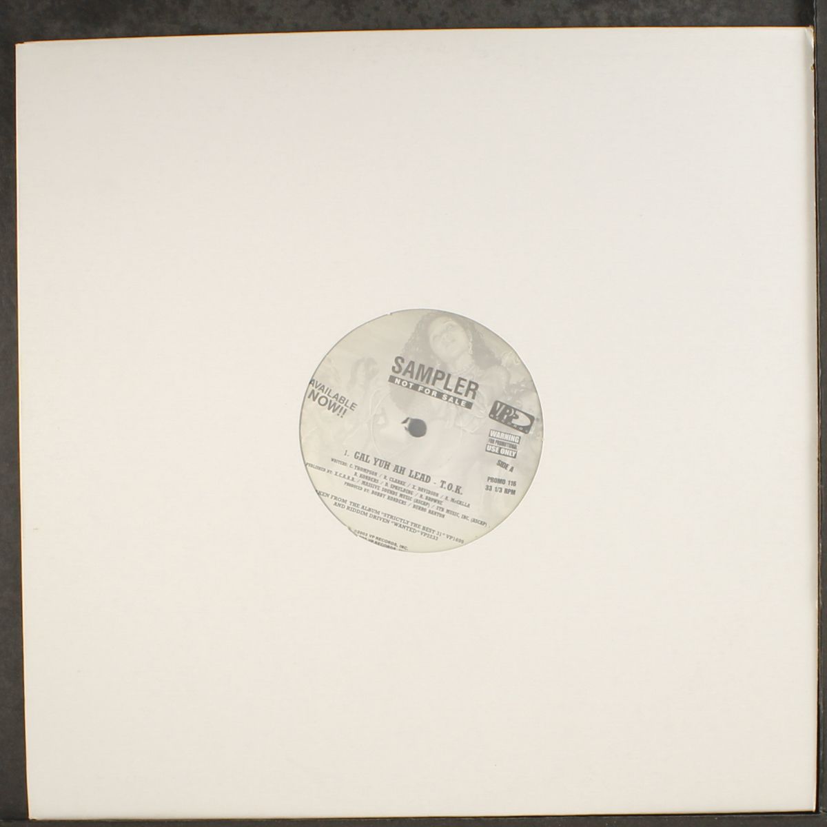 gal yuh ah lead / wanted version by T.O.K.