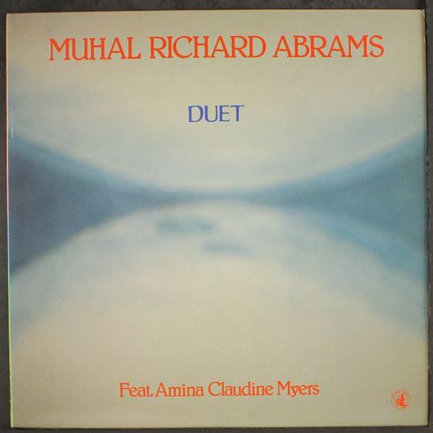 MUHAL RICHARD ABRAMS