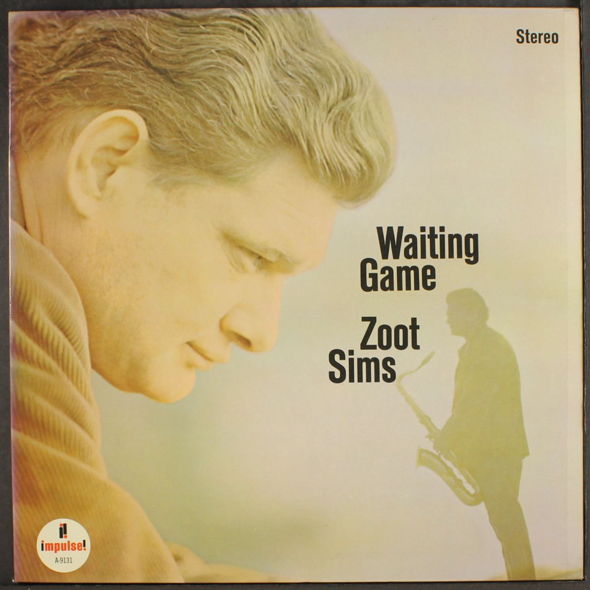 waiting game by ZOOT SIMS