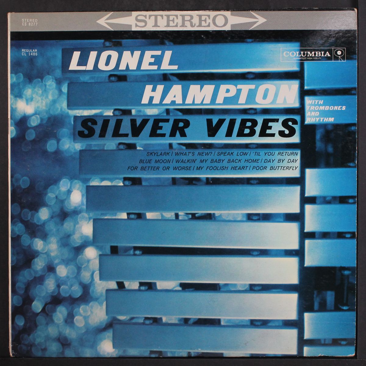 silver vibes by LIONEL HAMPTON
