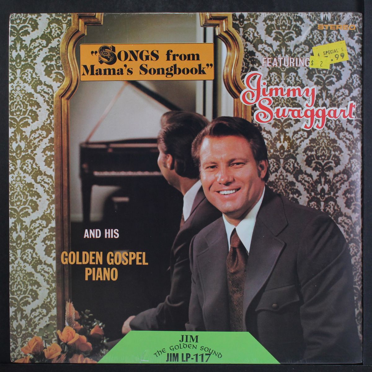 songs from mama's songbook by JIMMY SWAGGART