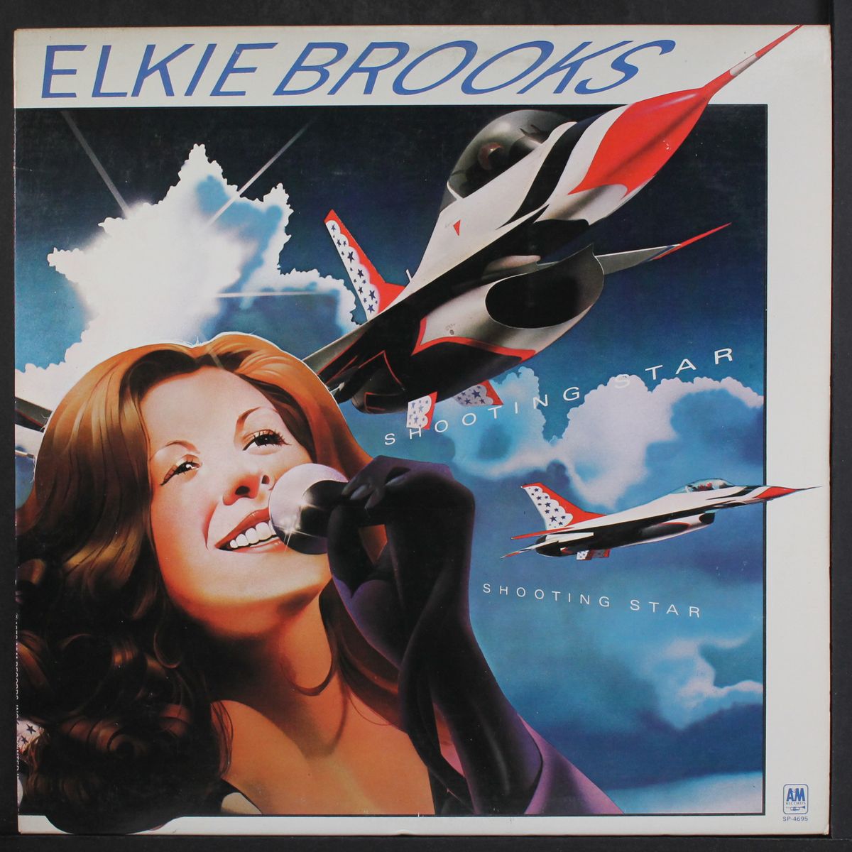 shooting star by ELKIE BROOKS