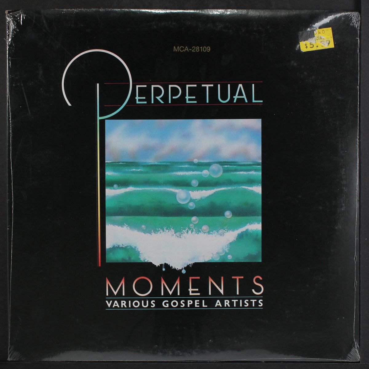 perpetual moments by VARIOUS