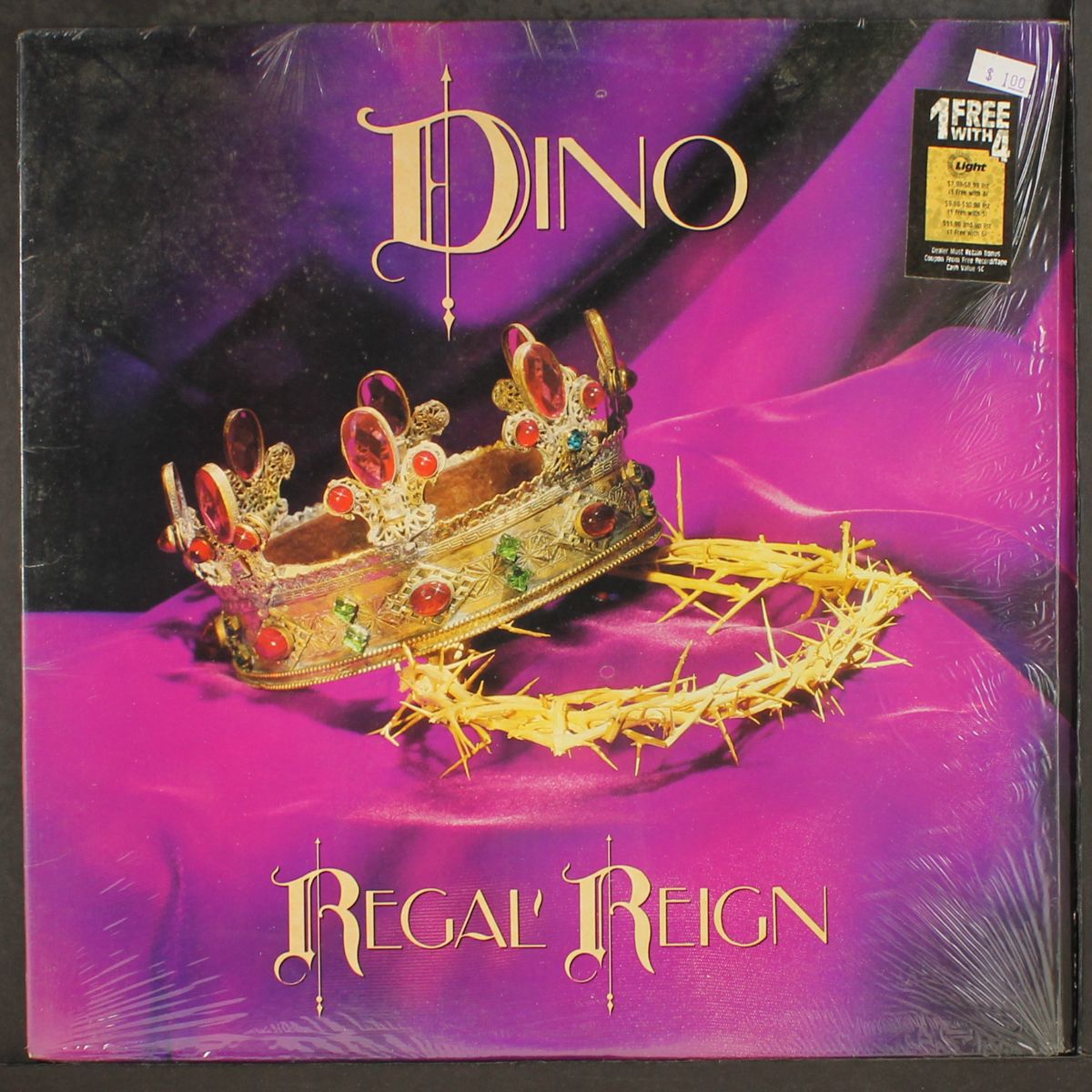 regal reign by DINO