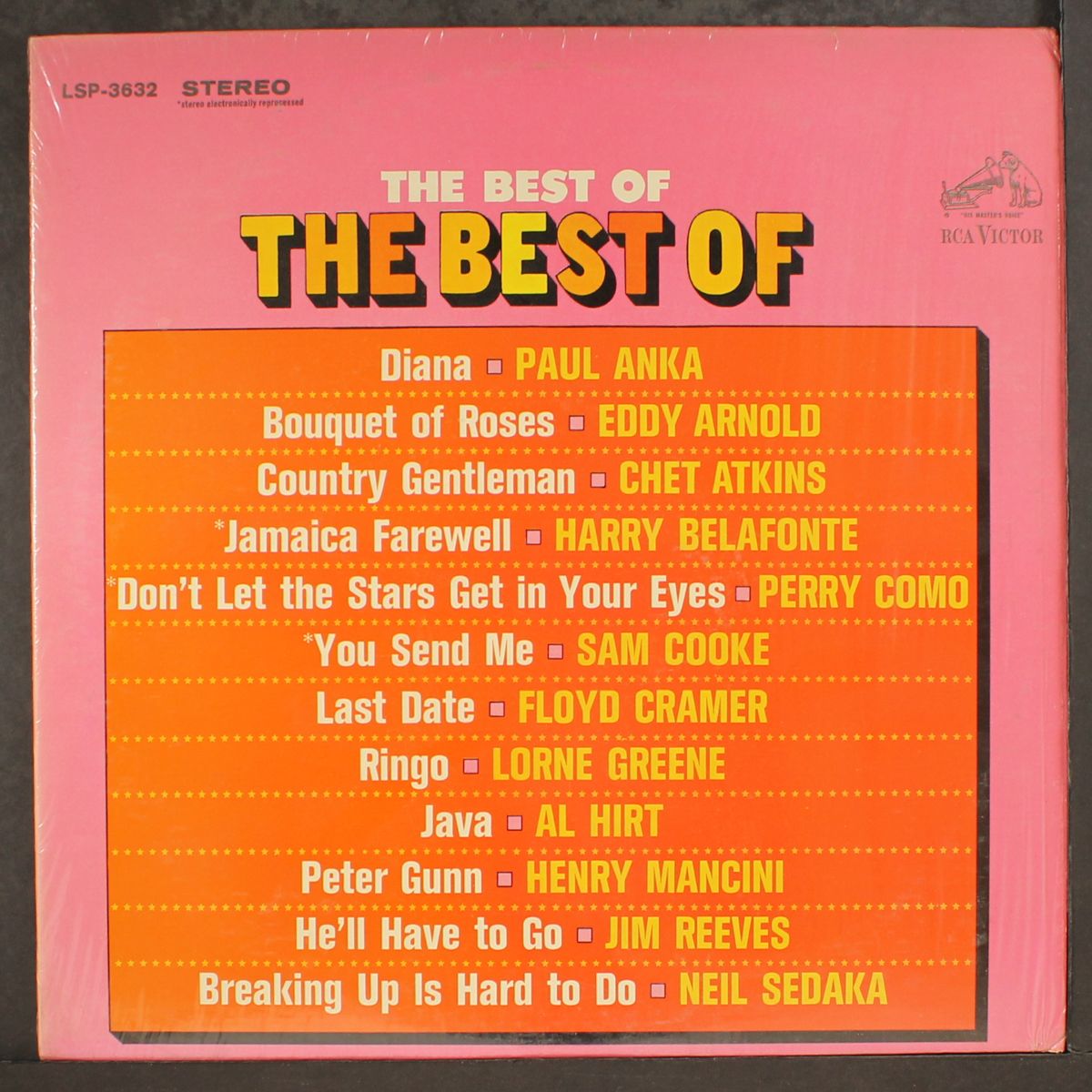 the best of the best of by VARIOUS
