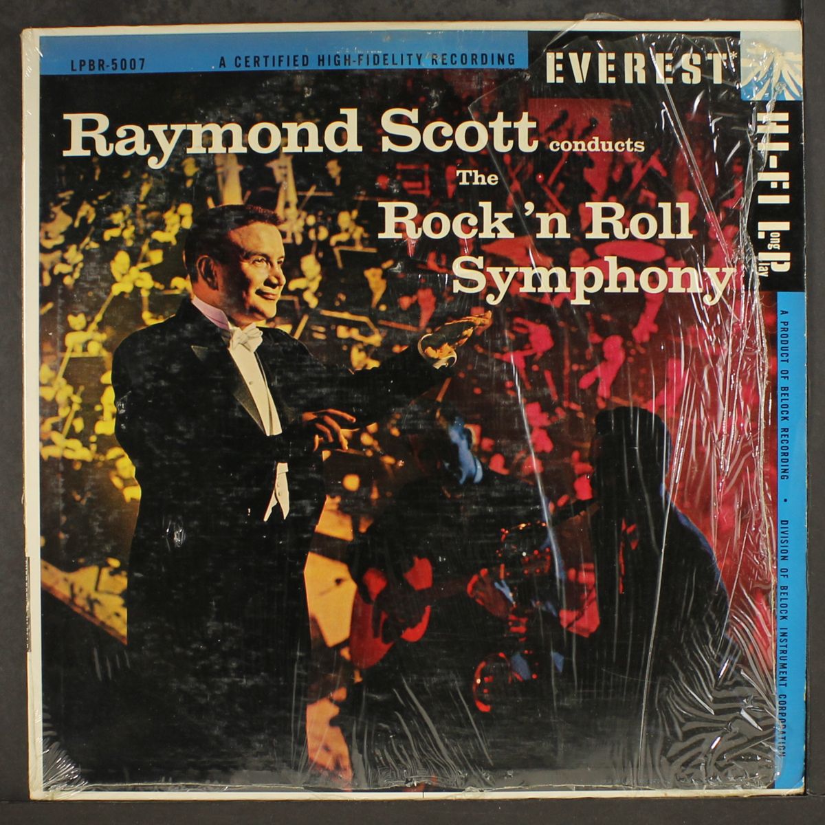 rock 'n roll symphony by RAYMOND SCOTT