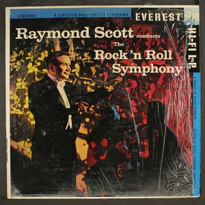 RAYMOND SCOTT