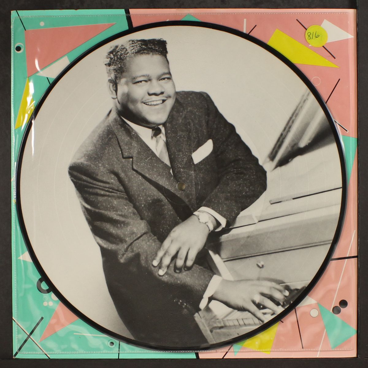 fats domino by FATS DOMINO