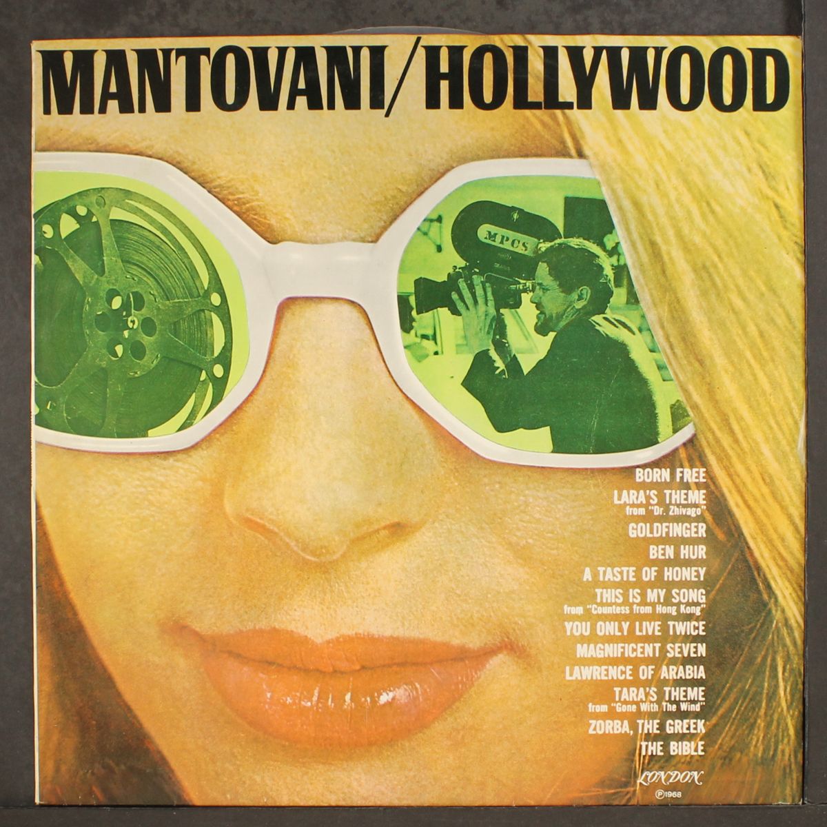 hollywood by MONTOVANI